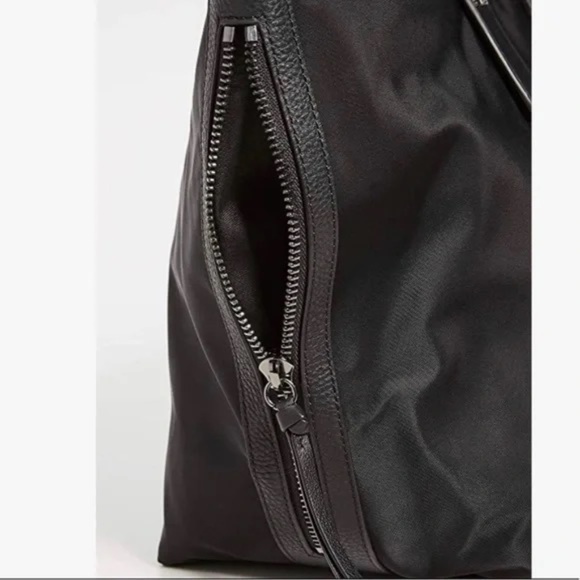 Botkier New York Bond Black Tote Bag  NWOT - Picture 5 of 7